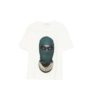 Ih Nom Uh Nit White T-Shirts & Vests - T-Shirts Men